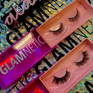 Glamnetics Eyelashes